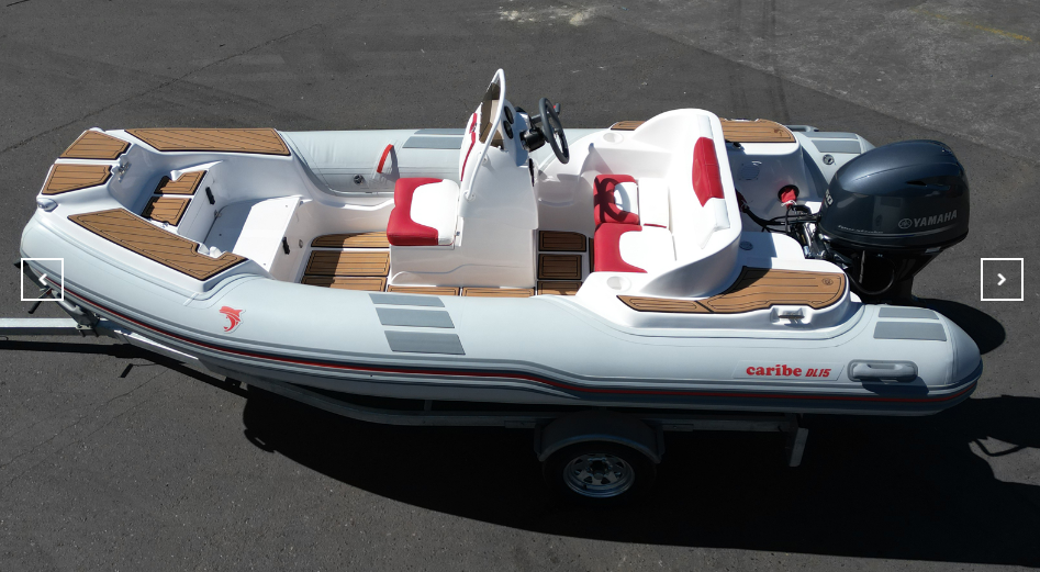 Caribe DL15