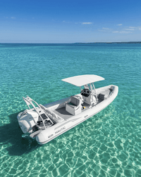 NM 760  Aluminium RIB