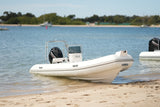 FIBREGLASS RIB
