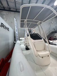 760 Thriller Aluminium Rigid Inflatble Boat