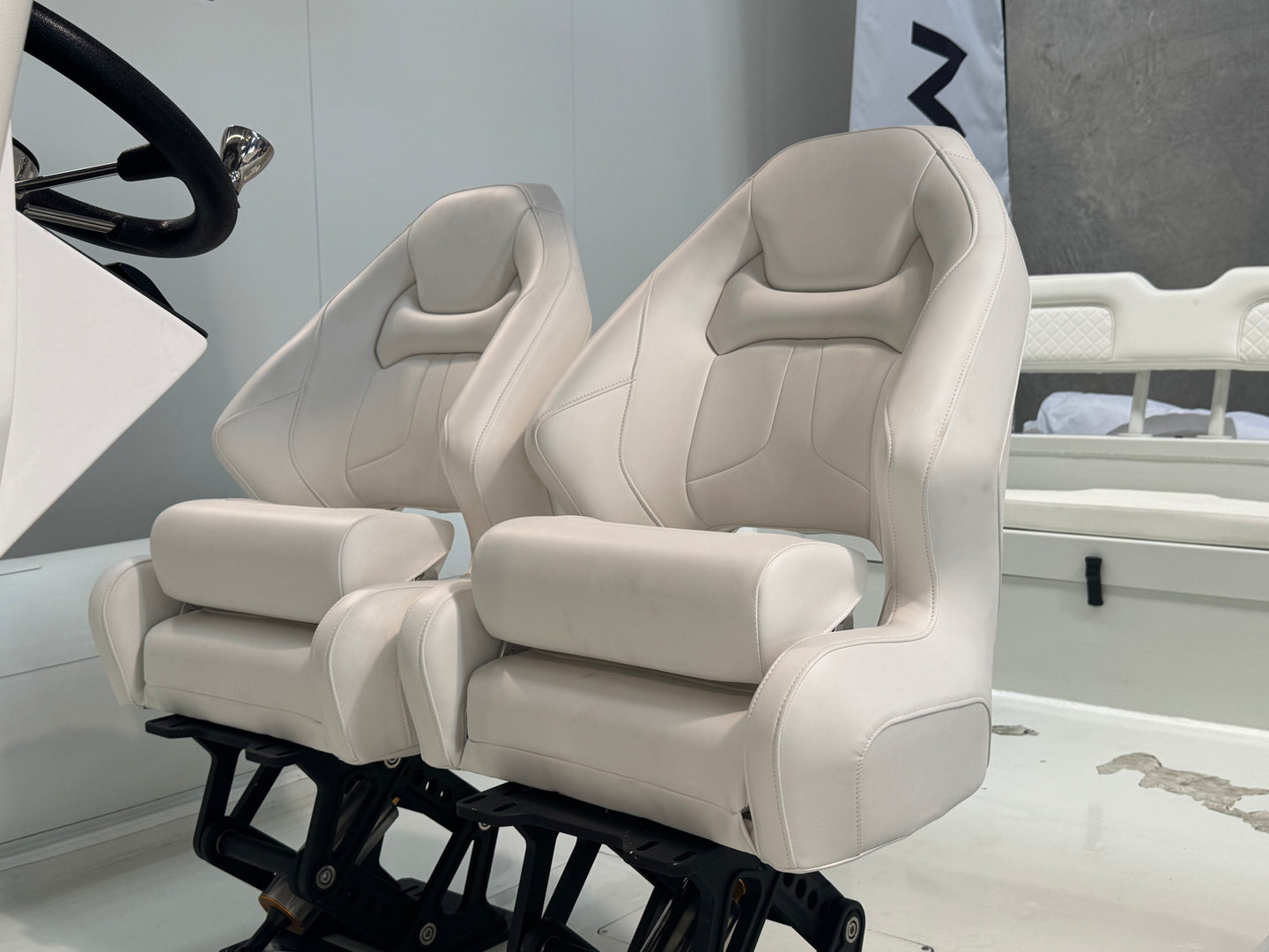 760 Thriller Aluminium Rigid Inflatble Boat