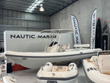 760 Thriller Aluminium Rigid Inflatble Boat