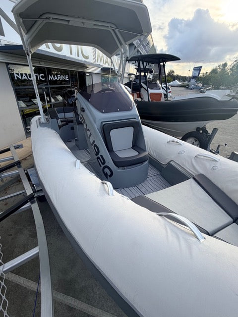 NM580 Pre-Owned