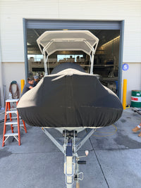 580 Custom Covers