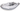 A white and gray inflatable dinghy boat with a cabin interior, shown on a plain white background. The brand name 'ZAR' is visible on the side along with a small Italian flag graphic.