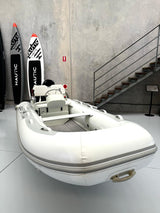 390 Classic Aluminium RIB with Console and 25HP Motor