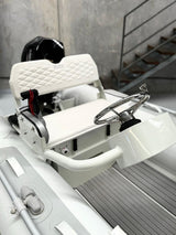 390 Classic Aluminium RIB with Console and 25HP Motor