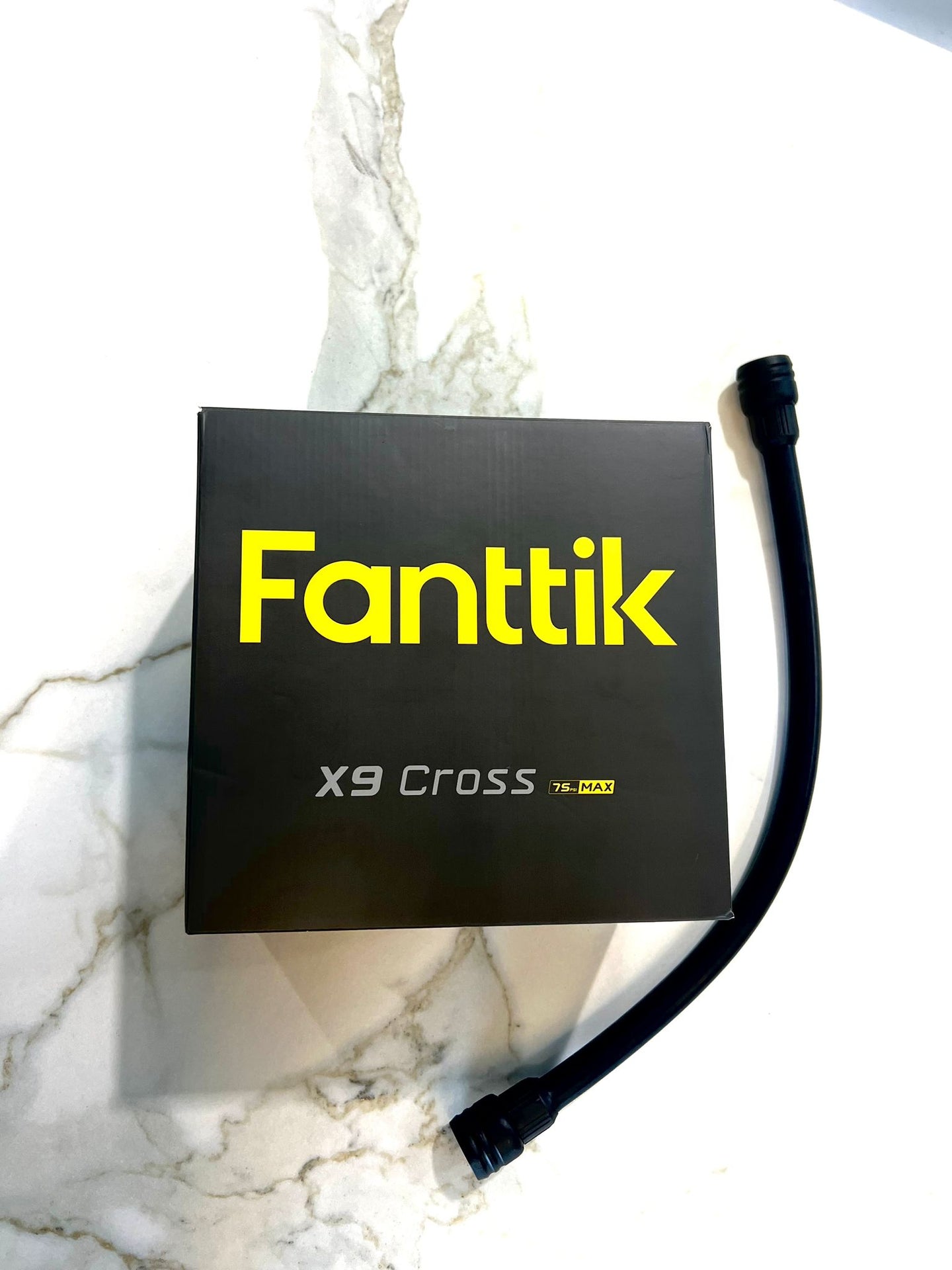 Fanttik X9 Cross™ Air Pump