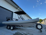 Gemini 650 (Grey)