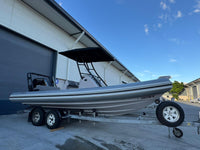 Gemini 650 (Grey)