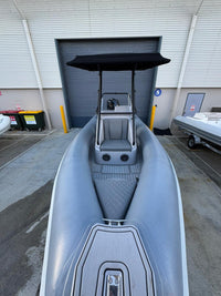 Gemini 650 (Grey)