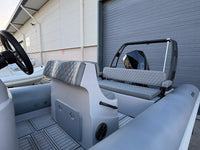 Gemini 650 (Grey)
