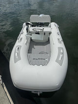320 Classic Aluminium RIB (Grey)