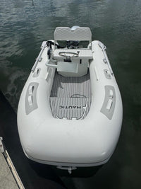 320 Classic Aluminium RIB (Grey)