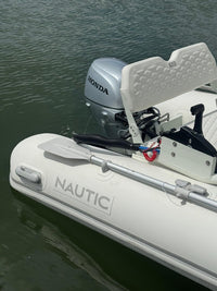 320 Classic Aluminium RIB (Grey)