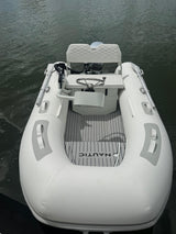 320 Classic Aluminium RIB (Grey)