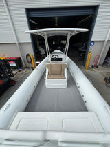 760 Thriller Aluminium Rigid Inflatble Boat