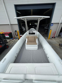760 Thriller Aluminium Rigid Inflatble Boat