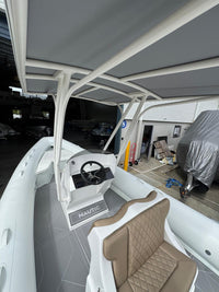 760 Thriller Aluminium Rigid Inflatble Boat