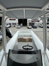 760 Thriller Aluminium Rigid Inflatble Boat