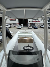 760 Thriller Aluminium Rigid Inflatble Boat