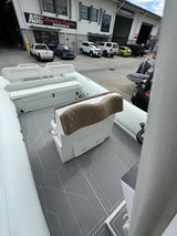 760 Thriller Aluminium Rigid Inflatble Boat