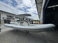 760 Thriller Aluminium Rigid Inflatble Boat