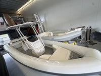 760 Thriller Aluminium Rigid Inflatble Boat