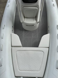 760 Thriller Aluminium Rigid Inflatble Boat