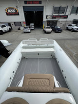 760 Thriller Aluminium Rigid Inflatble Boat