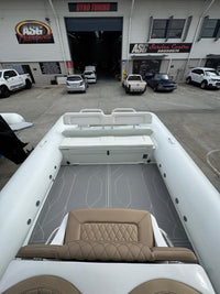 760 Thriller Aluminium Rigid Inflatble Boat