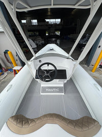 760 Thriller Aluminium Rigid Inflatble Boat