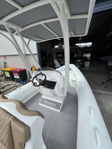 760 Thriller Aluminium Rigid Inflatble Boat