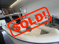 760 Thriller Aluminium Rigid Inflatble Boat
