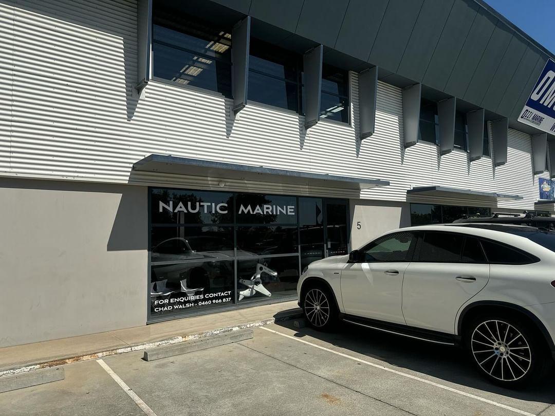 nautic marine showroom coomera