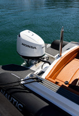 NM 680 Fibreglass RIB