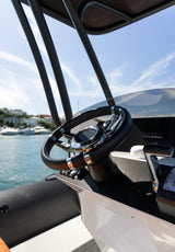 NM 680 Fibreglass RIB