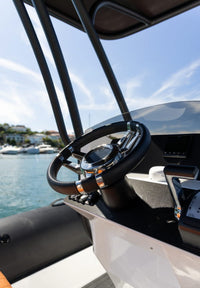 NM 680 Fibreglass RIB